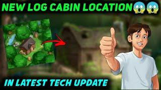 NEW LOG CABIN LOCATION IN SUMMERTIME SAGA TECH UPDATE  SUMMERTIME SAGA NEW MONSTER GIRL CHARACTER