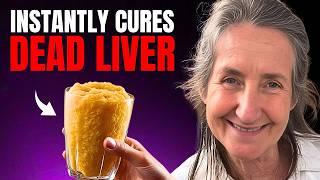 This Drink HEALS Your FATTY LIVER in Just 24 Hours! | Barbara O'Neill