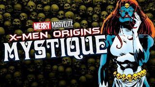 The History of Mystique  History of the Marvel Universe