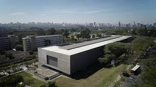 Drone - Brasiliana USP