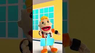 TCP Short: Chef Pee Pee's new phone! #smlpuppets#sml#smljeffy #puppet#funny#smlpuppets