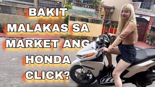 Honda Click 125i V3 - Highest Selling Scooter in the Philippines? | Motorcarbabe