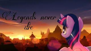 / Legends never die / PMV