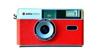 AGFA Analogue Photo Camera | Complete Guide