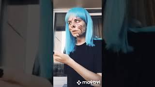 SallyFace ~cosplay~(tik tok) part 1