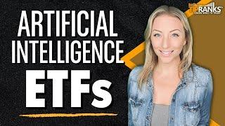 AI Investing Must-Haves: 3 Top AI ETFs for Your Artificial Intelligence Investing!