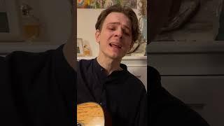 Летний дождь ️ #гитара #каверы #guitar #cover #музыка #acousticguita #music #песня #кавер