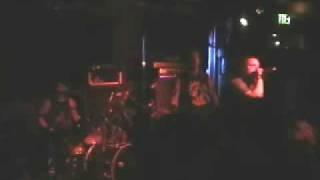 INHASTE "the Wreckage2008" live