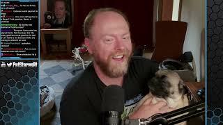 Pat Stares At The Tiny Build Indie Showcase! #sponsored
