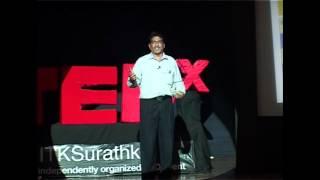 TEDxNITKSurathkal - John Louis: The power of memory