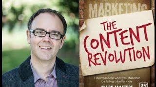 "The Content Revolution" by Mark Masters