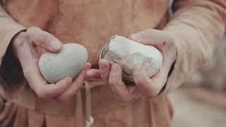 Neolithic tools from Le Pinacle