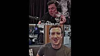 Elon Musk vs Mark Zuckerberg..