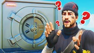 ОТКРЫЛ СЕКРЕТНОЕ ХРАНИЛИЩЕ! [2 СЕЗОН Fortnite]