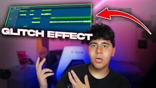 How To Do GLITCH EFFECT in FL STUDIO (STUTTER EFFECT)