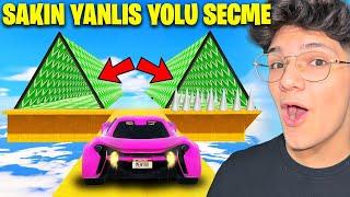 YANLIŞ YOLU SEÇERSEN ÖLERSİN! EKİPLE GTA 5 PLAYLİST