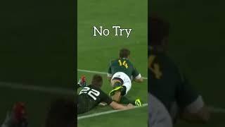 Rugby - Spectacles by the Sideline (Part 2)