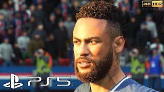 FIFA 21 - Liverpool vs PSG | Next Gen Gameplay PS5™ (4K HDR)