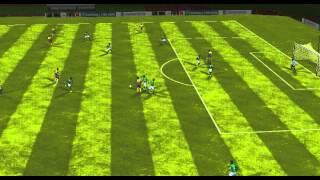 FIFA 14 Android - Al-Nassr VS Al-Ahli