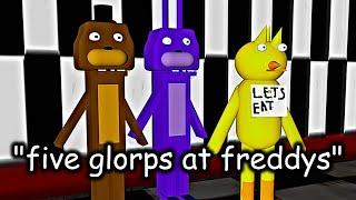 The Worst FNAF Fan Games To Ever Exist