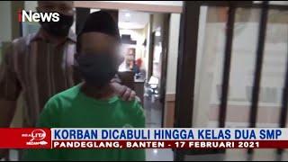 Kakek 70 Tahun di Pandeglang Cabuli Cucu Tiri Bertahun-tahun - Realita 10/03