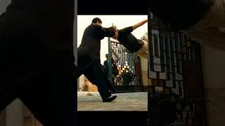 #film #movie #kungfu Could YOU last 5 seconds against Ip Man?