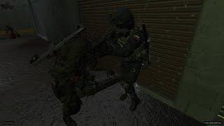 Caliber PVP MARTELO - KNOCK KNOCK! BREACHING YOU! XP