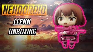 Nendoroid LLENN [Sword Art Online Alternative] Unboxing & Overview