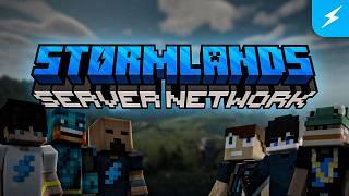 Introducing: Stormlands Network