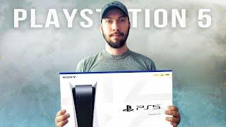 Playstation 5 (месяц использования): сравнение ИГР PS4 и PS5, обратная совместимость, достоинства!