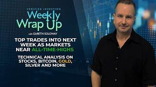 Top Trading Setups Into Next Week Based On Technical Analysis And Market Psychology