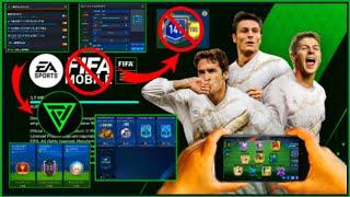 Das musst du unbedingt tun, bevor FIFA Mobile vorbei ist EA FC Mobile kommt!