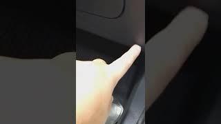 Снятие бардачка шкода рапид 2017 г.в