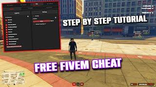 *FREE* Fivem Cheat Includes Silent Aim  (WORKS ON ALL SERVERS) MC | FIVEM CHAIR