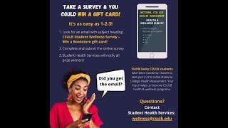 CSULB National College Health Assessment Spring 2021