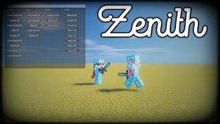 NEW 1.21.62 Hack Client For Minecraft Bedrock Edition!!! Zenith External