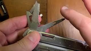 Modding the Toolsets for the Leatherman Free P4