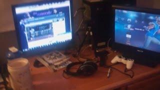 MrHurriicane's Gaming Setup! (NEW!)