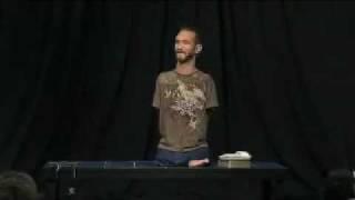 The most inspirational video you will ever see    Nick Vujicic