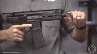 SIG SAUER MCX Rattler