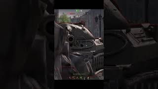 WoT IS7 1v2 farming, rolling away with full hp  Possible bots?