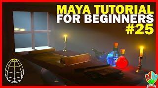 How to use SOFT SELECT in Maya | Maya 2020 Tutorial for Beginners