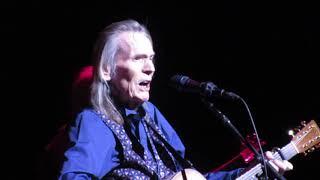 Song For A Winter's Night encore 4:15:2019 CHAR video Gordon Lightfoot MVI 3954