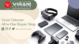 Virani Telecom All in One Repair Shop