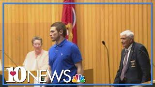 Riley Gaul denied new trial in 2016 killing of ex-girlfriend Emma Walker