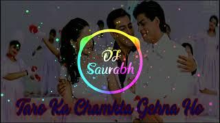 Taro Ka Chamkta Gehna Ho_-_Hard Bass Mix_-_By Dj Saurabh