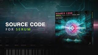 SOURCE CODE | The powerful new Psychedelic Serum bank (designed by Virtual Light)