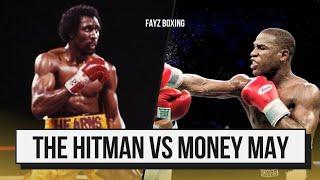 Thomas Hearns vs Floyd Mayweather Jr: Kronk's Arthur Palac Picks the Winner!