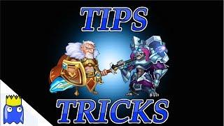 Idle Heroes - Beginner tips and tricks - PS