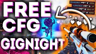 ЛУЧШИЙ ЧИТ GIGNIGHT ДЛЯ КС 1.6 + КОНФИГ ДЛЯ НЕГО 2021 | FLAME CHEAT